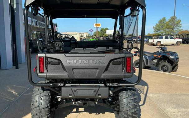 2026 Honda Pioneer 1000-5 Deluxe
