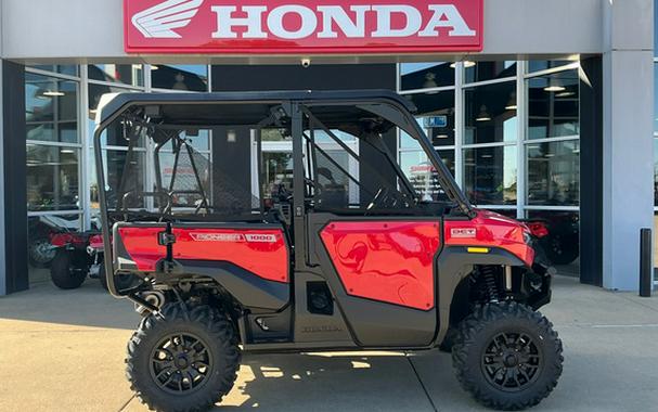 2026 Honda Pioneer 1000-5 Deluxe