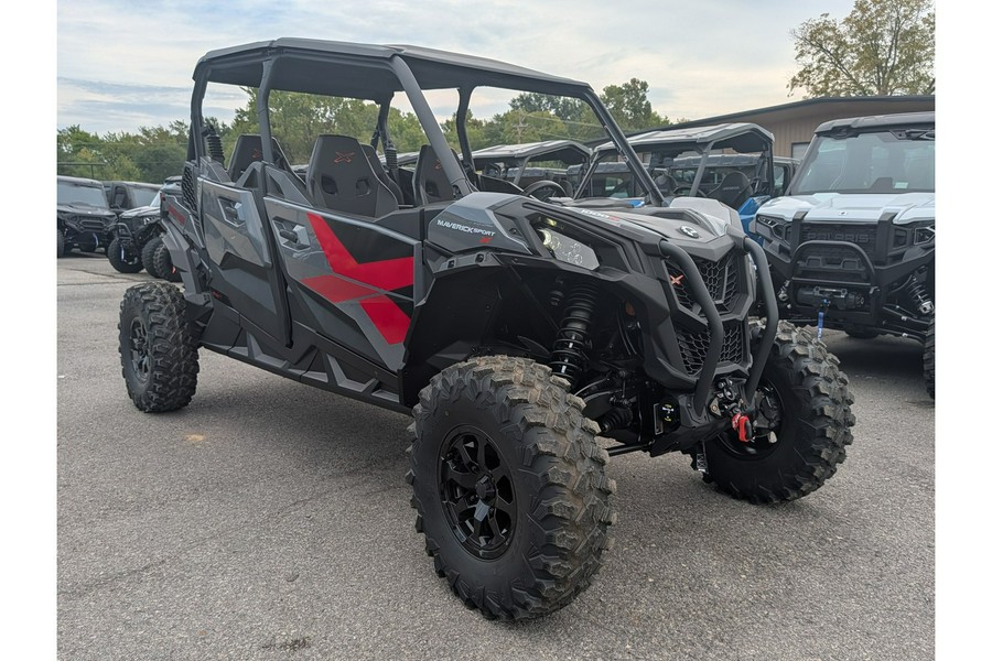 2027 MAVERICK SPORT MAX X 1000R - Can-Am