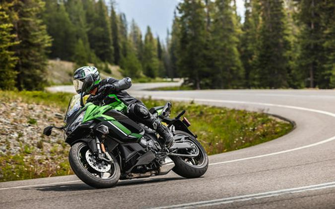 2027 Kawasaki NINJA® 1100SX SE ABS