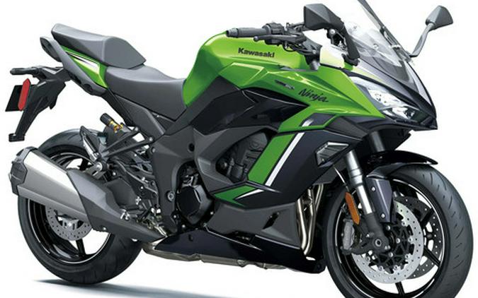 2027 Kawasaki NINJA® 1100SX SE ABS