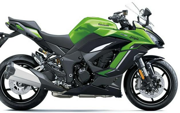 2027 Kawasaki NINJA® 1100SX SE ABS