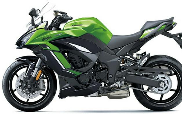 2027 Kawasaki NINJA® 1100SX SE ABS