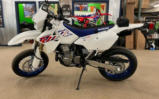 2023 Suzuki DRZ-400SM