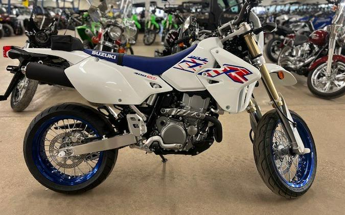 2023 Suzuki DRZ-400SM