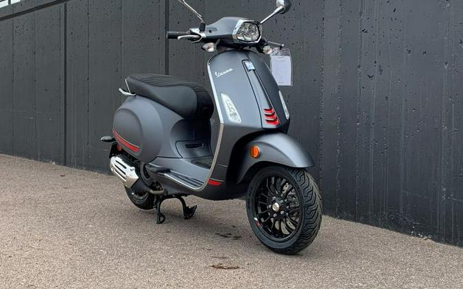 2023 Vespa Sprint 150 S