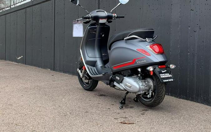 2023 Vespa Sprint 150 S