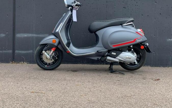 2023 Vespa Sprint 150 S