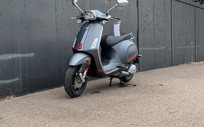 2023 Vespa Sprint 150 S