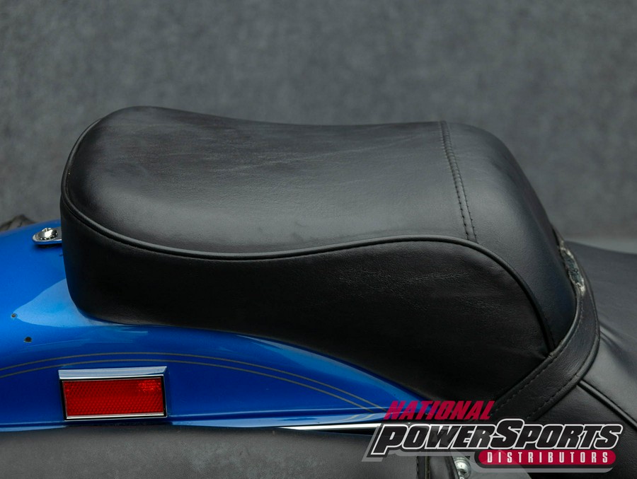 2002 HARLEY DAVIDSON FLSTFI FAT BOY