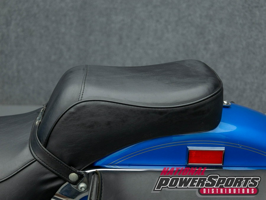 2002 HARLEY DAVIDSON FLSTFI FAT BOY