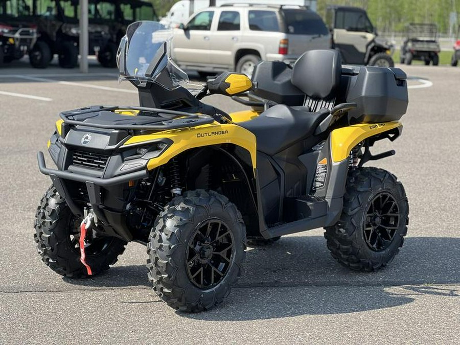 2024 Can-Am® Outlander MAX XT 700