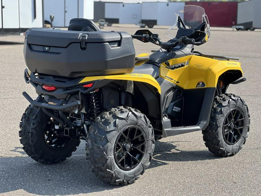 2024 Can-Am® Outlander MAX XT 700