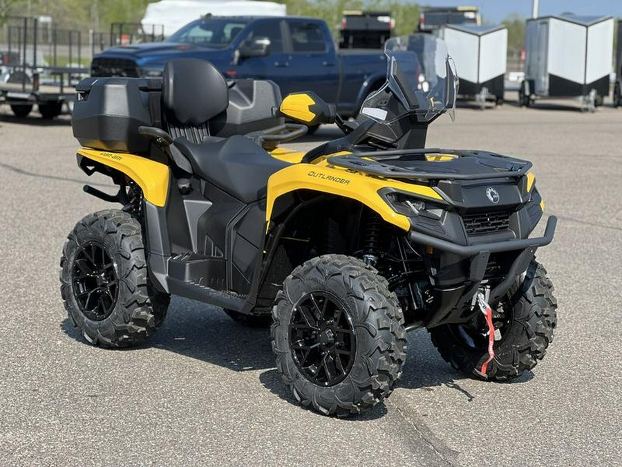 2024 Can-Am® Outlander MAX XT 700