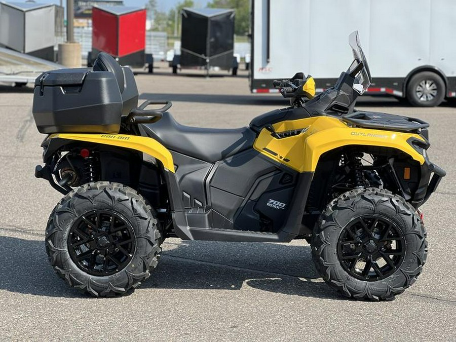 2024 Can-Am® Outlander MAX XT 700