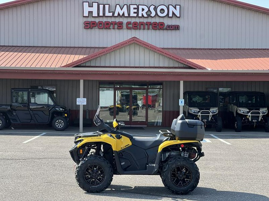 2024 Can-Am® Outlander MAX XT 700