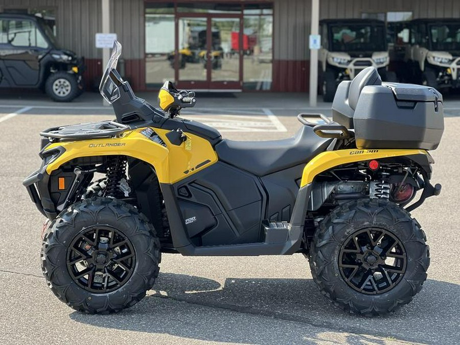 2024 Can-Am® Outlander MAX XT 700