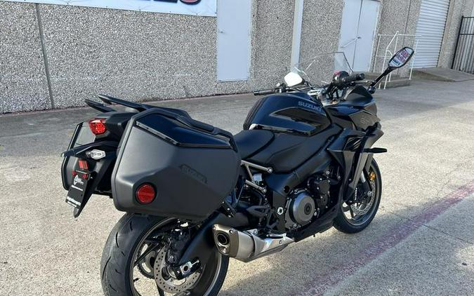 2024 Suzuki GSX-S1000GT Plus