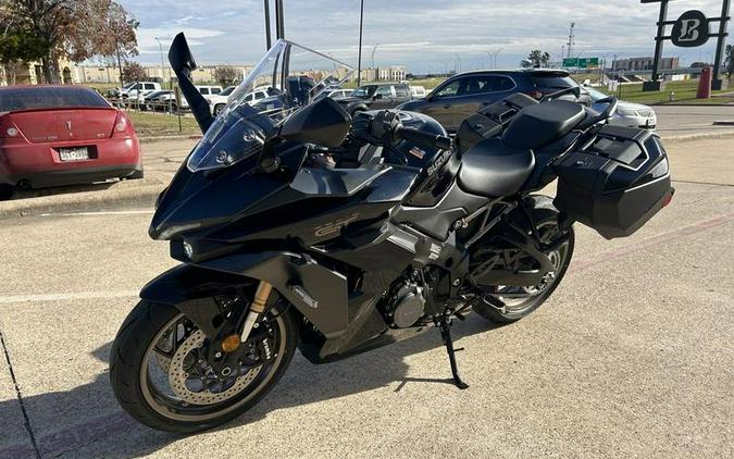 2024 Suzuki GSX-S1000GT Plus