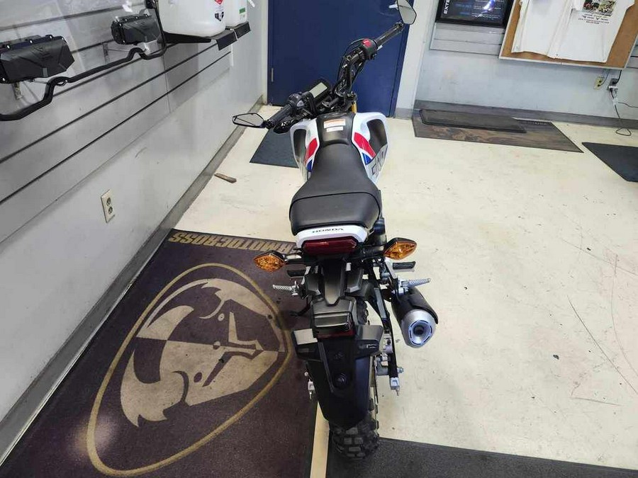 2022 Honda® GROM Pearl White