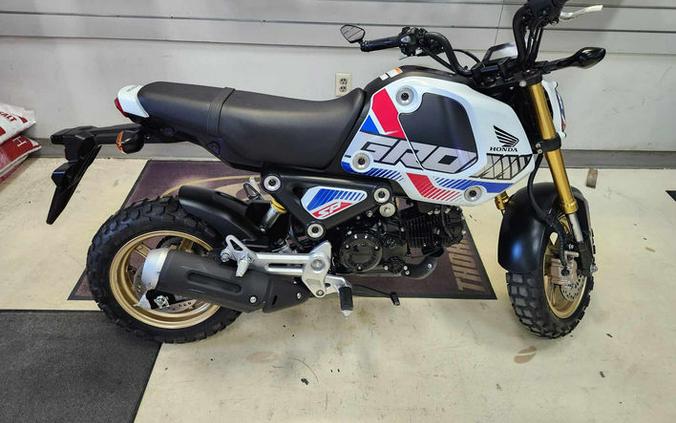2022 Honda Grom Review (A Dozen Fast Facts From Alabama)