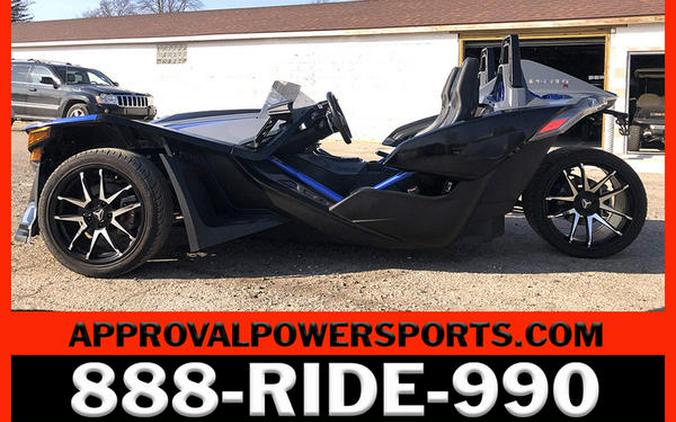 2021 Polaris® Slingshot® R Autodrive