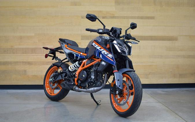 2024 KTM 390 Duke