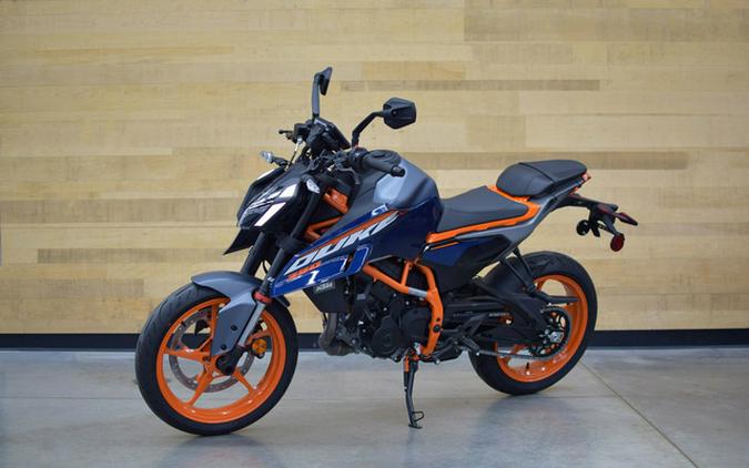 2024 KTM 390 Duke