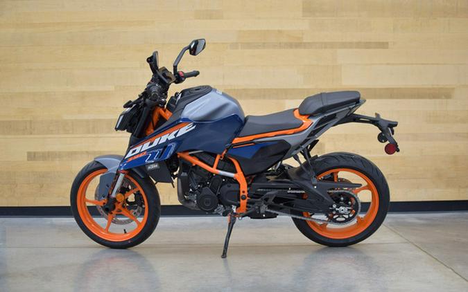 2024 KTM 390 Duke