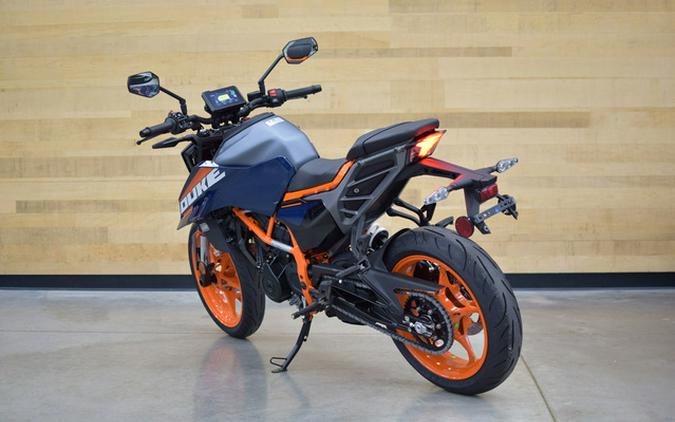 2024 KTM 390 Duke