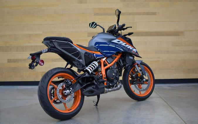 2024 KTM 390 Duke