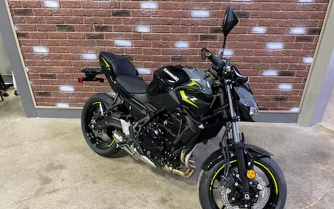 2024 Kawasaki Z650