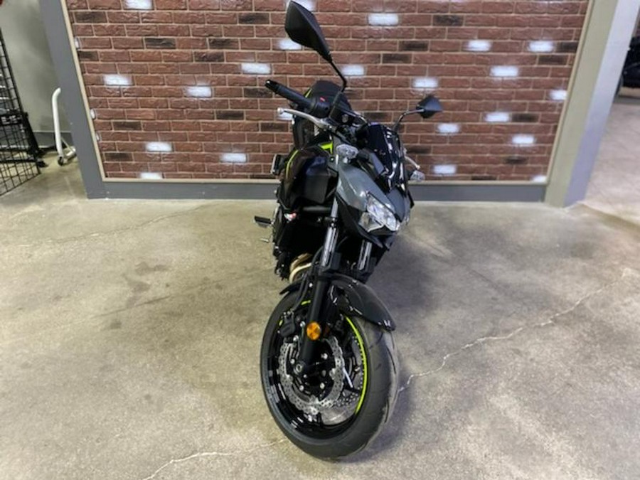 2024 Kawasaki Z650