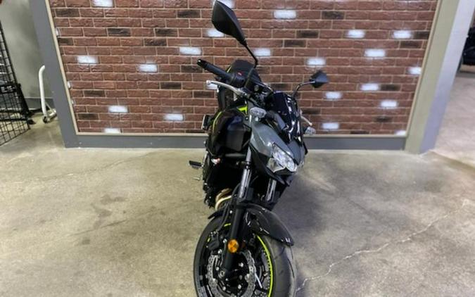 2024 Kawasaki Z650