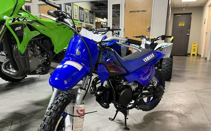 2024 Yamaha PW50