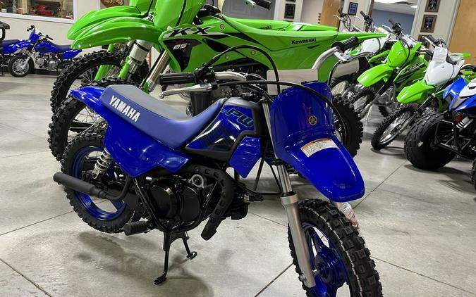 2024 Yamaha PW50