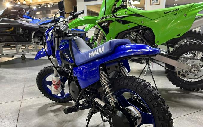 2024 Yamaha PW50