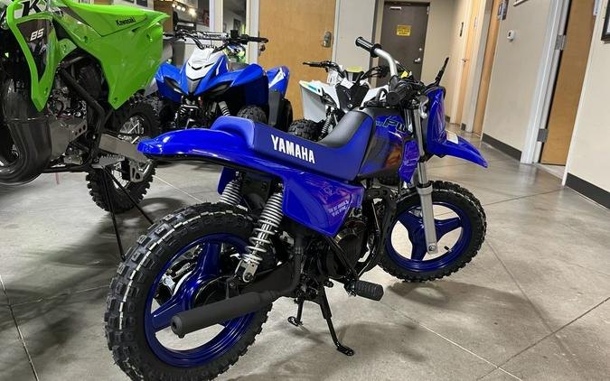 2024 Yamaha PW50