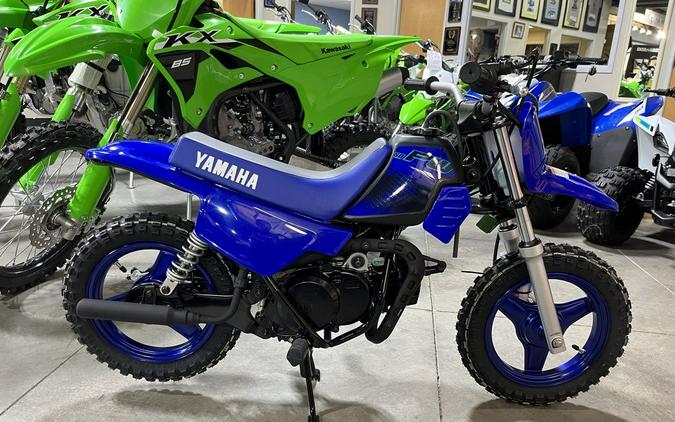 2024 Yamaha PW50