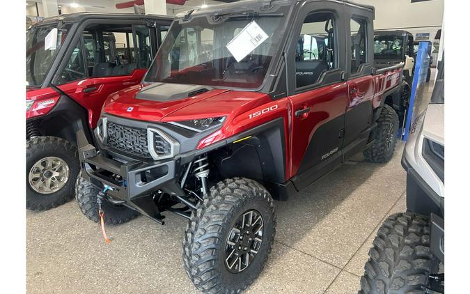 2024 Polaris Industries Ranger Crew XD 1500 Northstar Edition Premium