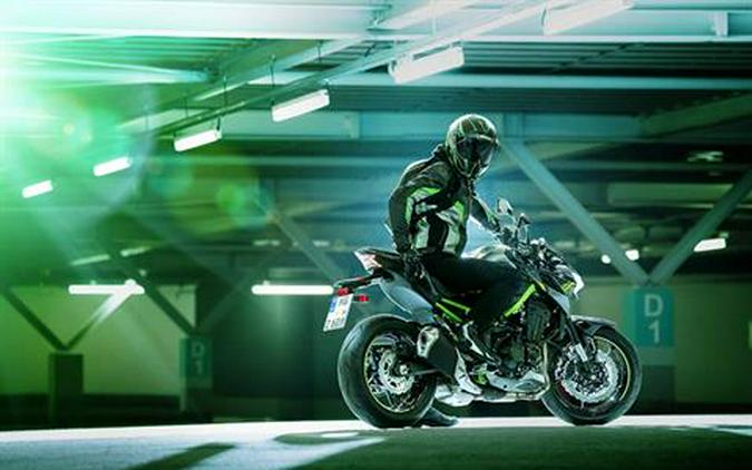 2020 Kawasaki Z900 ABS