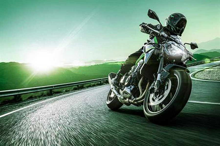 2020 Kawasaki Z900 ABS