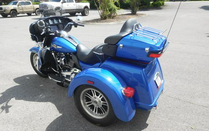 FLHTCUTG 2024 Tri Glide Ultra