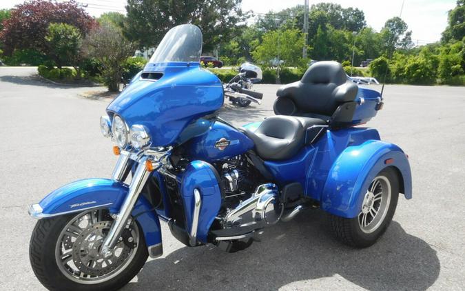 FLHTCUTG 2024 Tri Glide Ultra