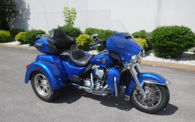 FLHTCUTG 2024 Tri Glide Ultra