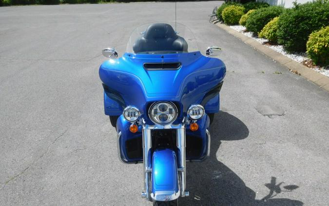 FLHTCUTG 2024 Tri Glide Ultra