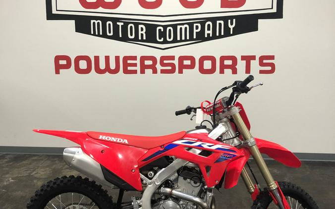 2023 Honda CRF250R