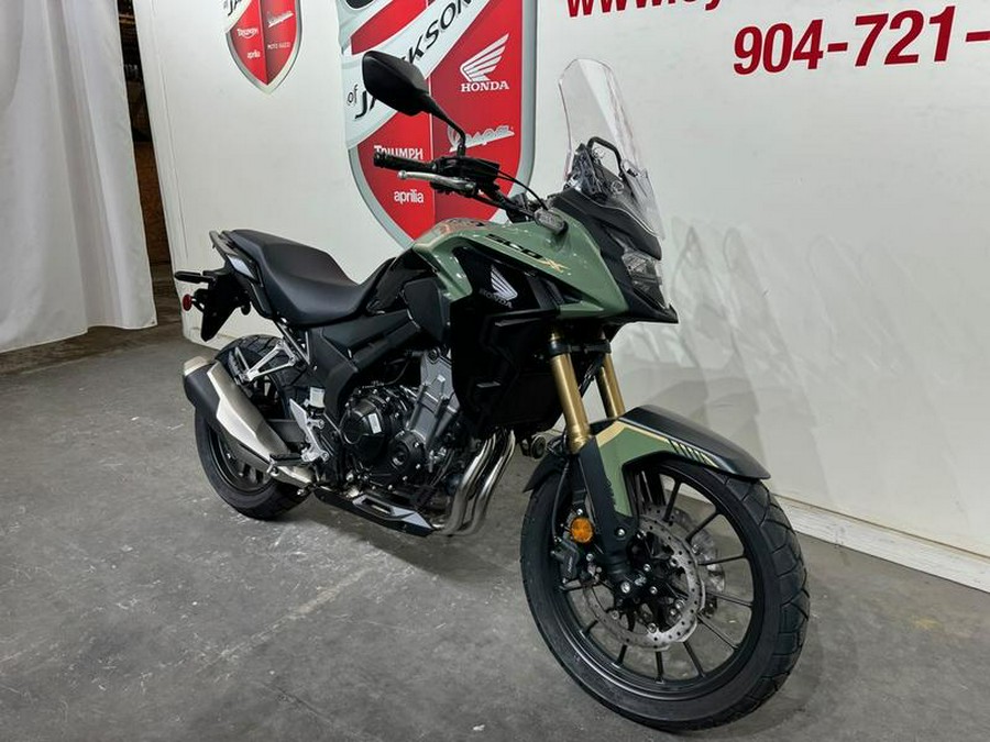 2023 Honda® CB500X