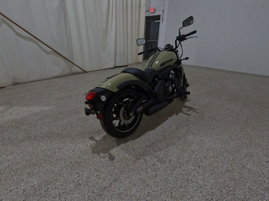 2024 Kawasaki Vulcan S ABS