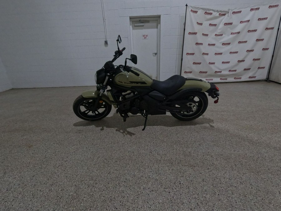 2024 Kawasaki Vulcan S ABS